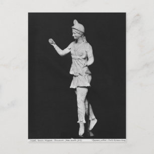 Attis danst, Hellenistische periode Briefkaart