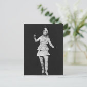 Attis danst, Hellenistische periode Briefkaart (Staand voorkant)