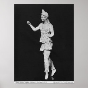 Attis danst, Hellenistische periode Poster