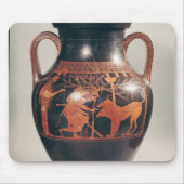 Attische rode buikamphora muismat (Voorkant)