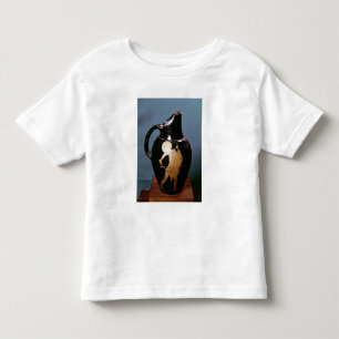Attische rode-figuur-oinochoe kinder shirts