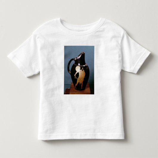 Attische rode-figuur-oinochoe kinder shirts (Voorkant)