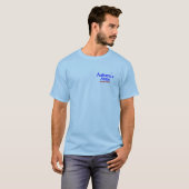 Attische T van herfst T-shirt (Voorkant volledig)