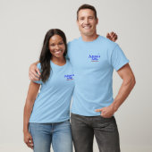Attische T van herfst T-shirt (Unisex)