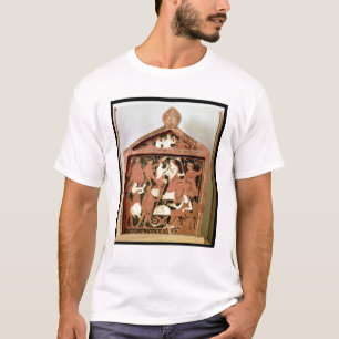 Attische vochtige tablet t-shirt