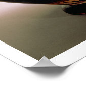 Attische zwarte amphora die de geboorte van poster (Hoek)