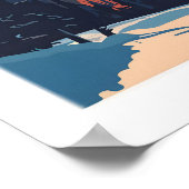 Attitash Print New Hampshire 1 (Hoek)