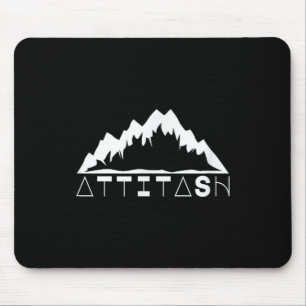 Attitash Skien En Berg Wintersport Muismat
