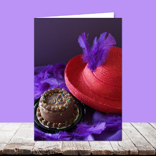 Attitude 50th Birthday Kaart