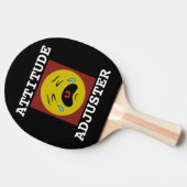 ATTITUDE ADJUSTER GRAPPIGE Ping Pong Paddles Tafeltennisbatje (Zijkant)