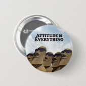 Attitude Alles Group Hip Moi - Ronde Button (Voorkant /achterkant)
