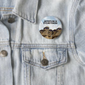 Attitude Alles Group Hip Moi - Ronde Button (In situ)