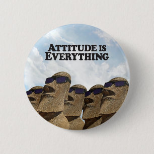 Attitude Alles Group Hip Moi - Ronde Button
