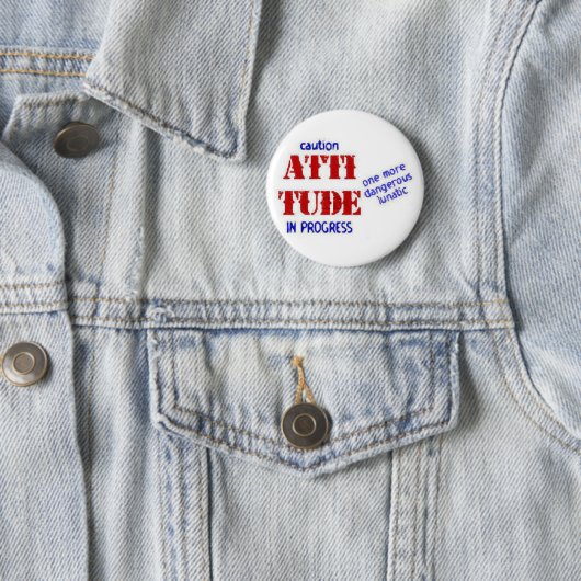 Attitude Button (In situ)