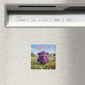 Attitude Fantasy Furry Critter Magneet (Insitu (Vaatwasser))
