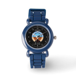 Attitude Flight Instrument Grappig Horloge