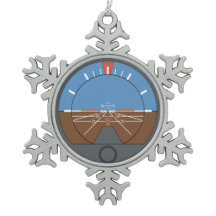 Attitude Indicator Vliegtuig vlieginstrument