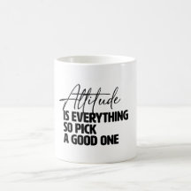 Attitude is alles, zo kies je een goede