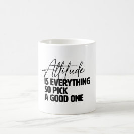 Attitude is alles, zo kies je een goede koffiemok