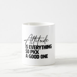 Attitude is alles, zo kies je een goede koffiemok