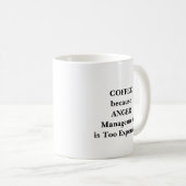 Attitude koffie mok. koffiemok (Voorkant rechts)