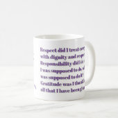 Attitude Mok Ontworpen door Zazz_it Gepersonalisee (Voorkant rechts)