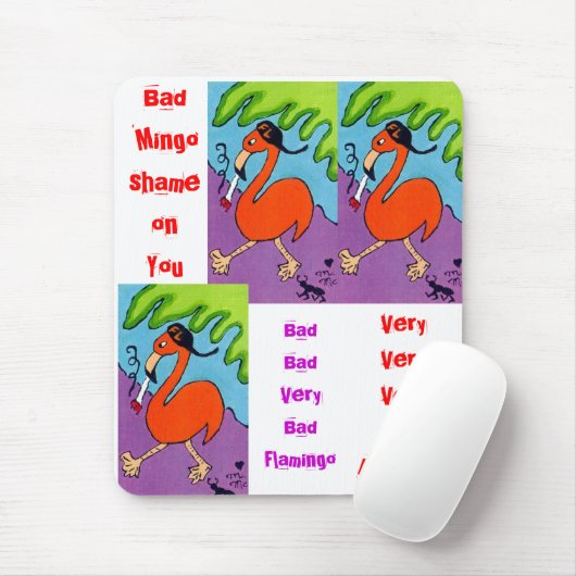 Attitude Muismat (Met muis)