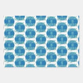 Attitude of Gratitude Recovery Slogan Inpakpapier Vel (Voorkant 3)