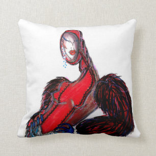 Attitude Pillow Kussen