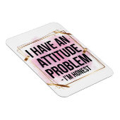 Attitude Probleem Magneet (Rechterzijde)
