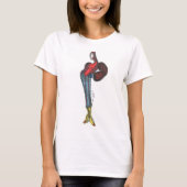 Attitude T-Shirt (Voorkant)