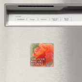 Attitude Verschil Poppy Magnet (Insitu (Vaatwasser))