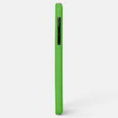 ATTITUDES douanenaam & de gevallen van de kleurent Case-Mate iPhone Case (Achterkant/links)