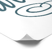 ATTITUDES MOTIVATIE POSTER (Hoek)