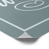 ATTITUDES MOTIVATIE POSTER (Hoek)