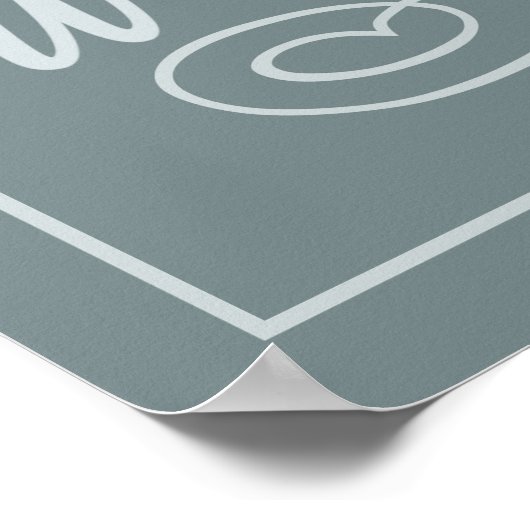 ATTITUDES MOTIVATIE POSTER (Hoek)