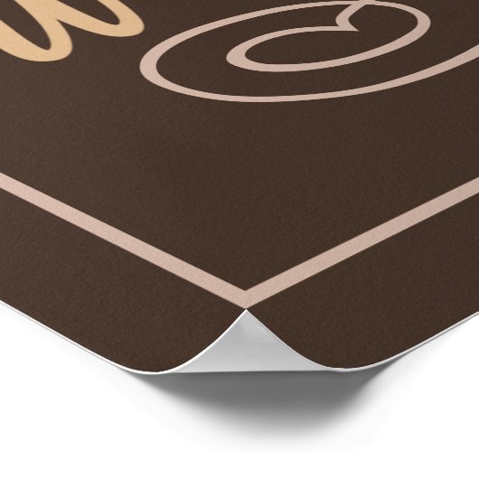 ATTITUDES MOTIVATIE POSTER (Hoek)