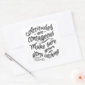 ATTITUDES MOTIVATIE STICKERS (Envelop)