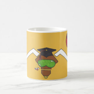 Attitudinous Animals® Lone Star Stier Afstuderen Koffiemok