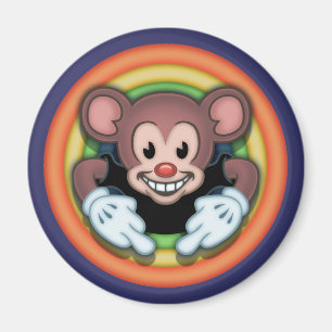 Attitudy Mouse Magneet