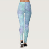 Attoni Magic Waters Yoga Leggings (Achterkant)