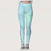 Attoni Magic Waters Yoga Leggings (Voorkant)