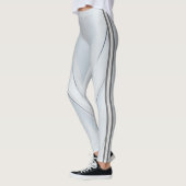 Attoni Silver Lining Yoga Broekjes Leggings (Links)