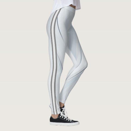 Attoni Silver Lining Yoga Broekjes Leggings (Rechts)
