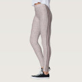 Attoni Taffy Linen Yoga Leggingen Leggings (Links)