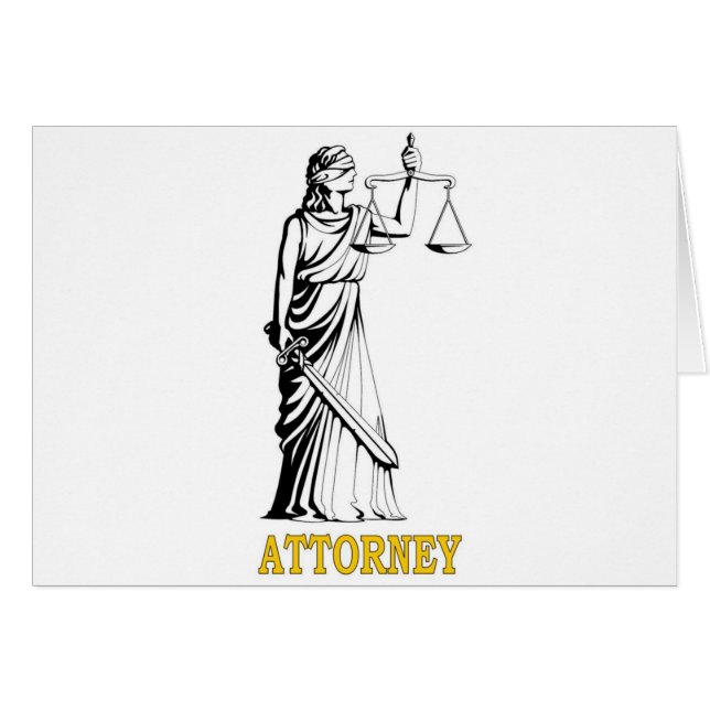 ATTORNEY (Voorkant Horizontaal)
