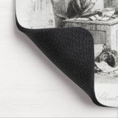 Attorney and Client, fortitude and ongeduldig Muismat (Hoek)