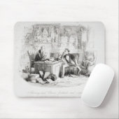 Attorney and Client, fortitude and ongeduldig Muismat (Met muis)