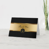 Attorney Business Hartelijk dank Bedankkaart (Voorkant)