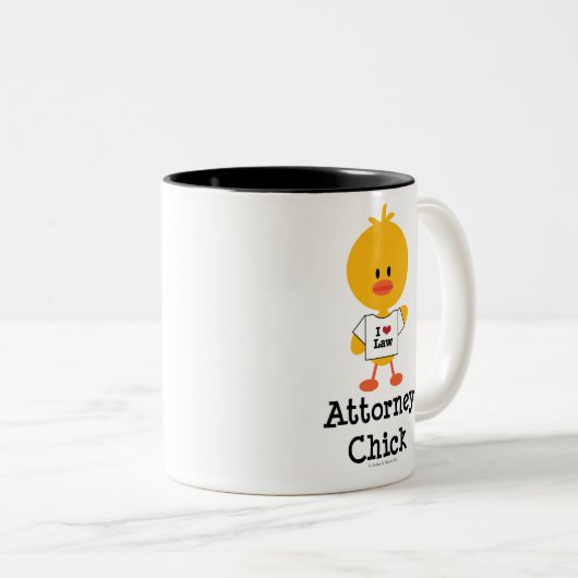 Attorney Chick Mok (Voorkant rechts)